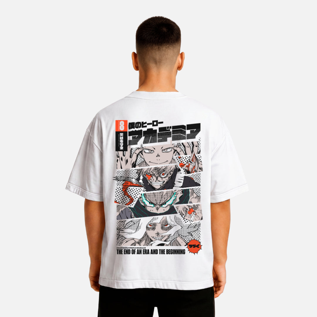 LEGACY - IMMORTALS