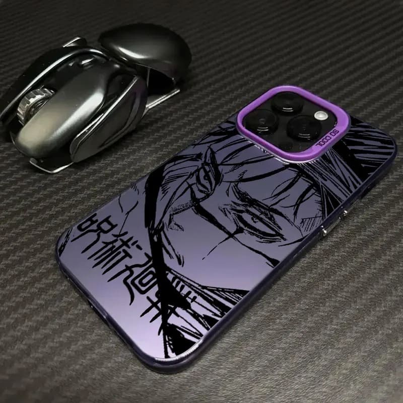 Cover Chōsō Jujutsu Kaisen iPhone – Design Esclusivo DreamOtaku