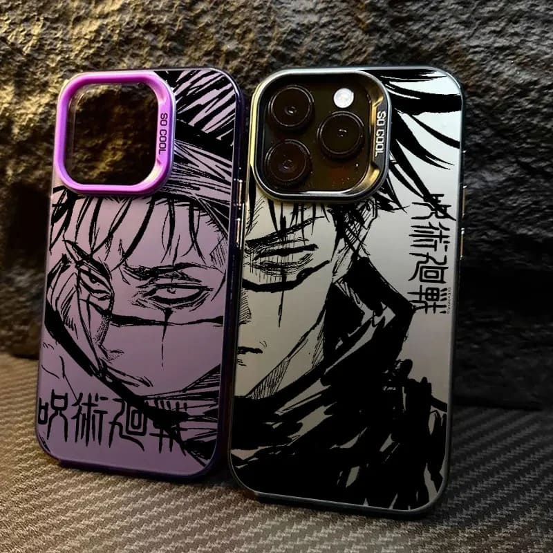 Cover Chōsō Jujutsu Kaisen iPhone – Design Esclusivo DreamOtaku