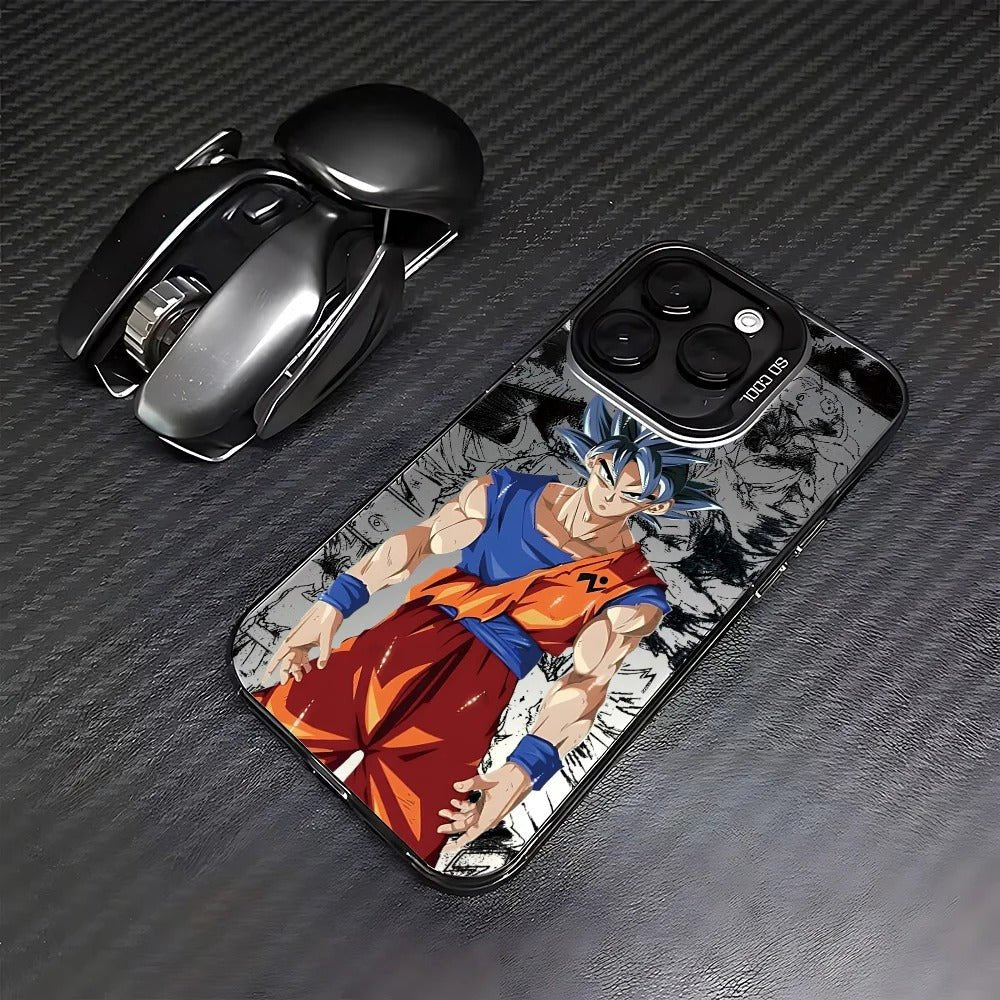 Cover Goku Ultra Istinto & Super Saiyan 4 – DreamOtaku