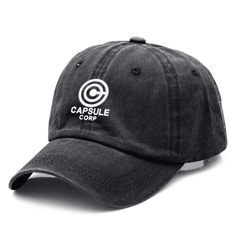Dragon Ball - Casquette Capsule Corp.