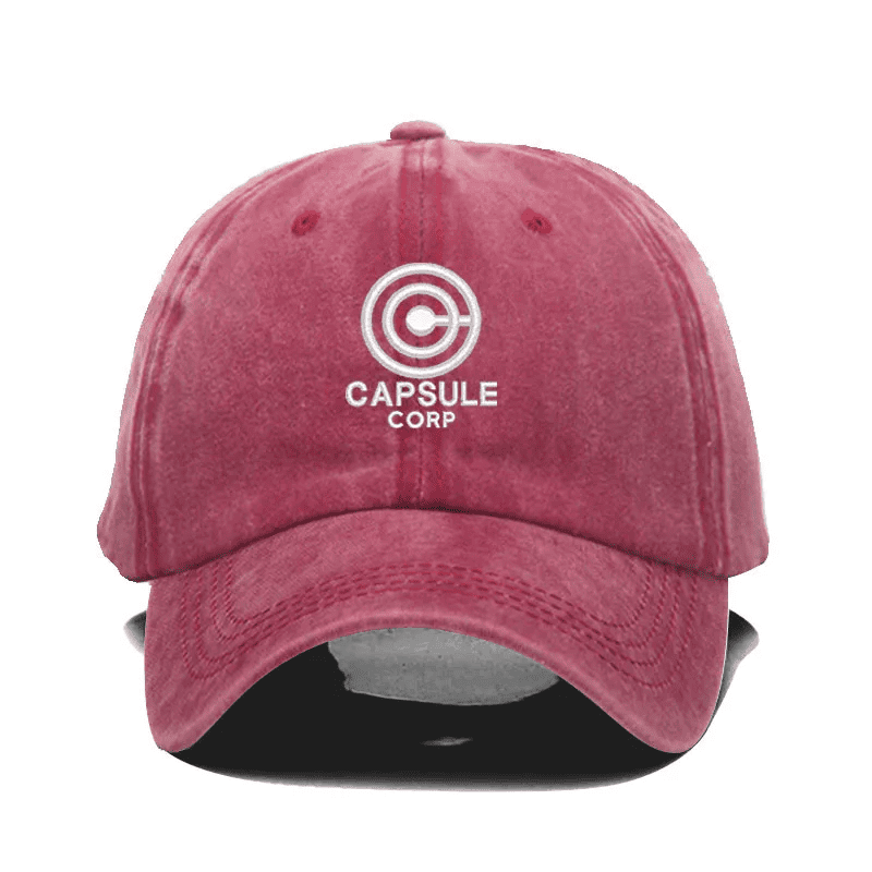 Dragon Ball - Casquette Capsule Corp.