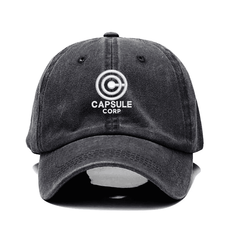 Dragon Ball - Casquette Capsule Corp.