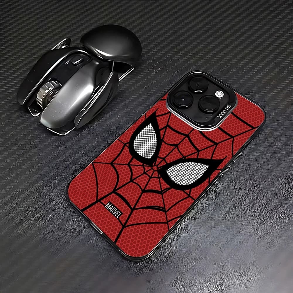 Cover Spider-Man iPhone β Potenza e Stile da Supereroe!