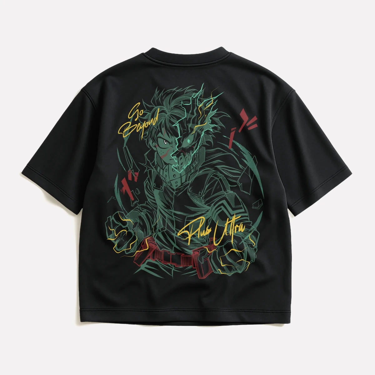 The Hero - Potere ereditato.