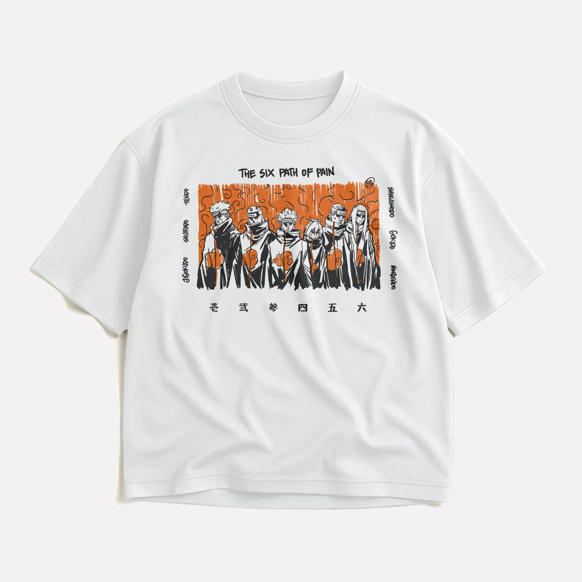 VILLAIN ARC — COMPLETE SET