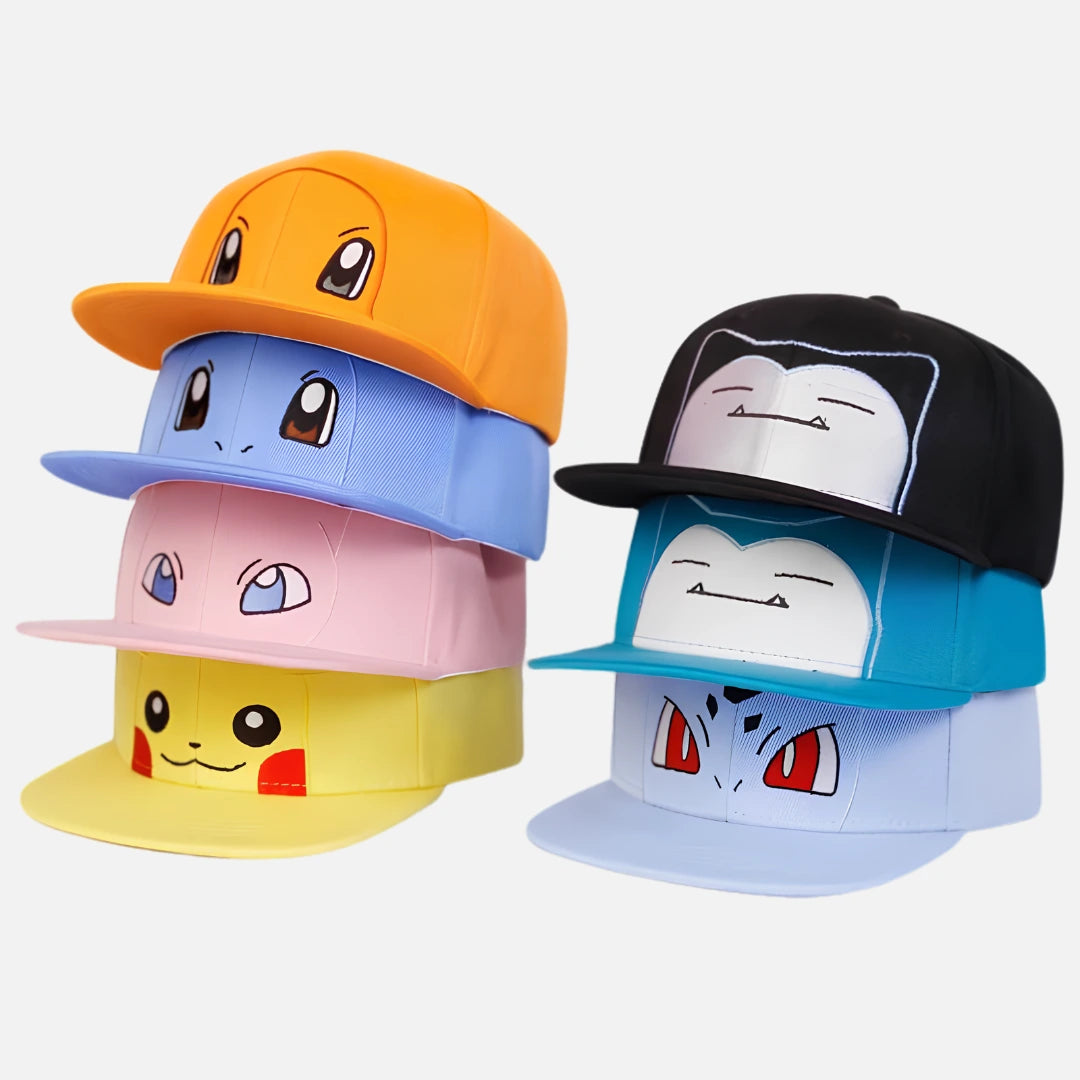 EMBER — Snapback ACC01 · /10 🔥