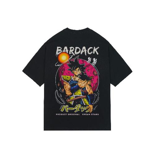 Dragon Ball - T-shirt Bardack