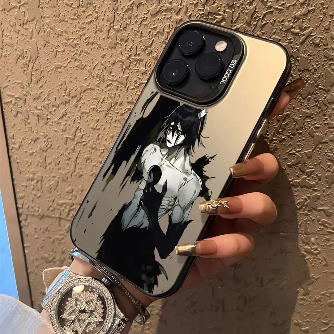 Coque iPhone Bleach – Puissance et style pour les vrais fans d’anime !
