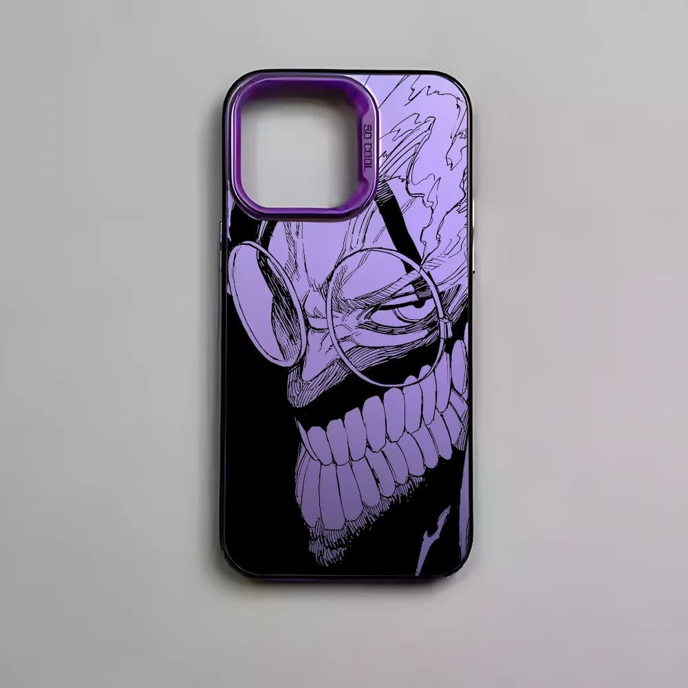 Coque iPhone Dandadan – Édition limitée DreamOtaku