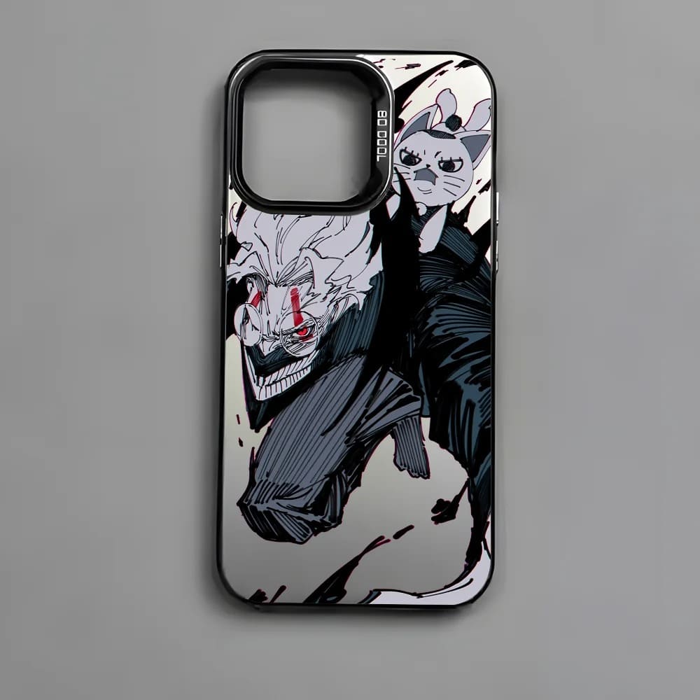 Coque iPhone Dandadan – Édition limitée DreamOtaku