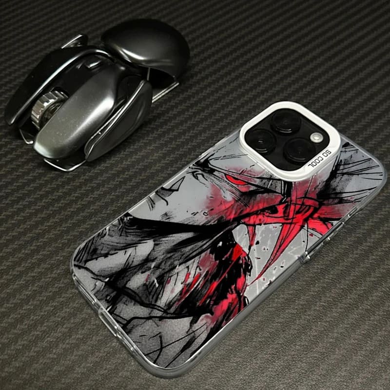 Coque iPhone Dragon Ball Super Goku Black Cover 🖤
