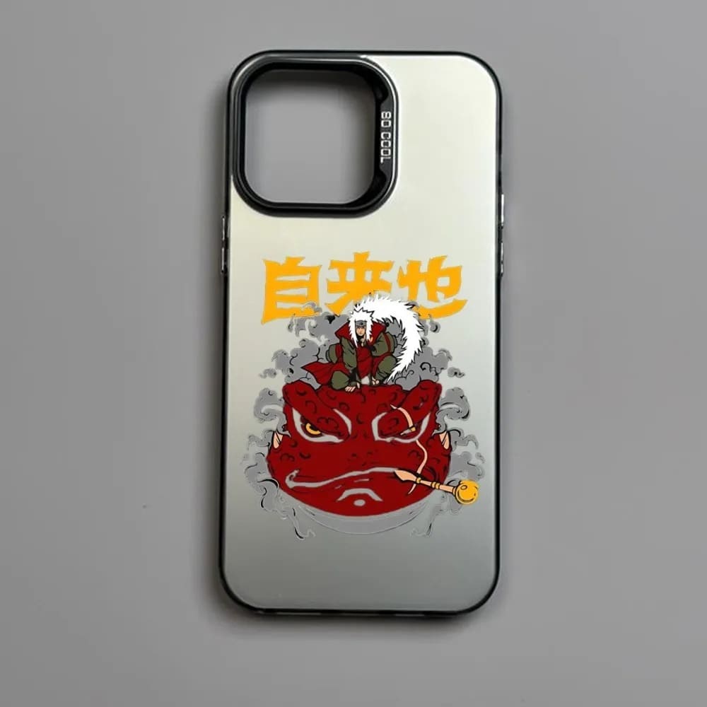 Couverture Jiraiya Naruto – Coque pour iPhone Sannin légendaire
