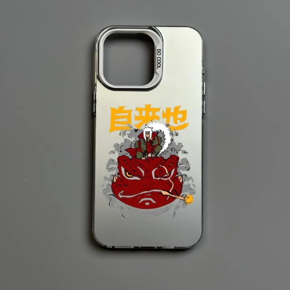 Couverture Jiraiya Naruto – Coque pour iPhone Sannin légendaire