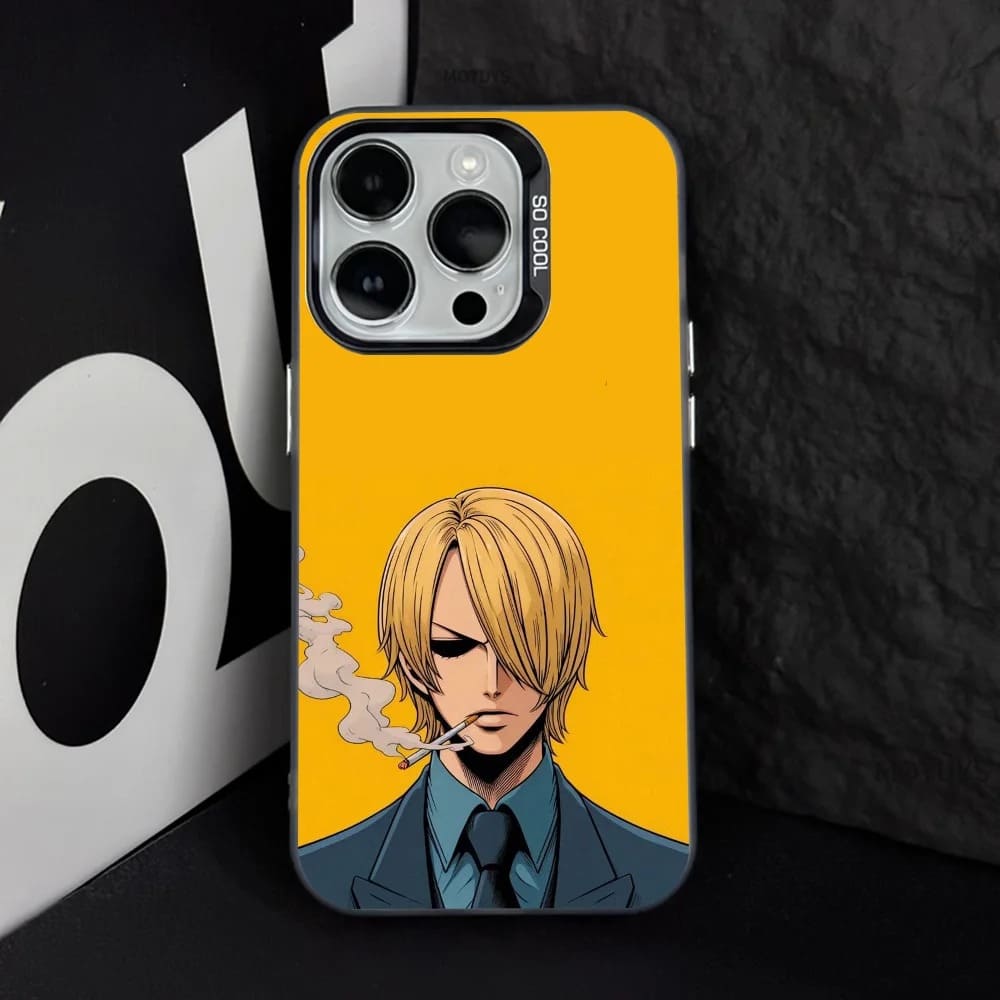 Coque Sanji One Piece – Coque iPhone style Vinsmoke