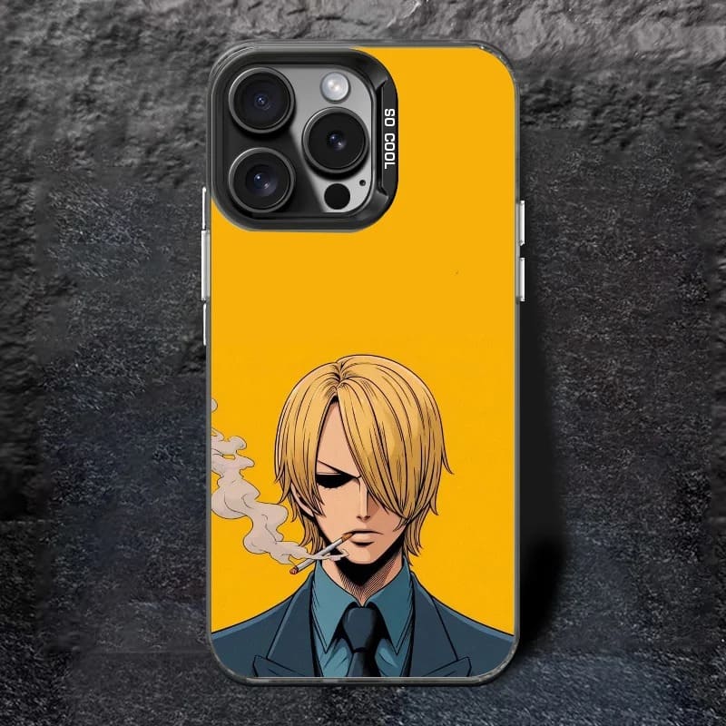 Coque Sanji One Piece – Coque iPhone style Vinsmoke