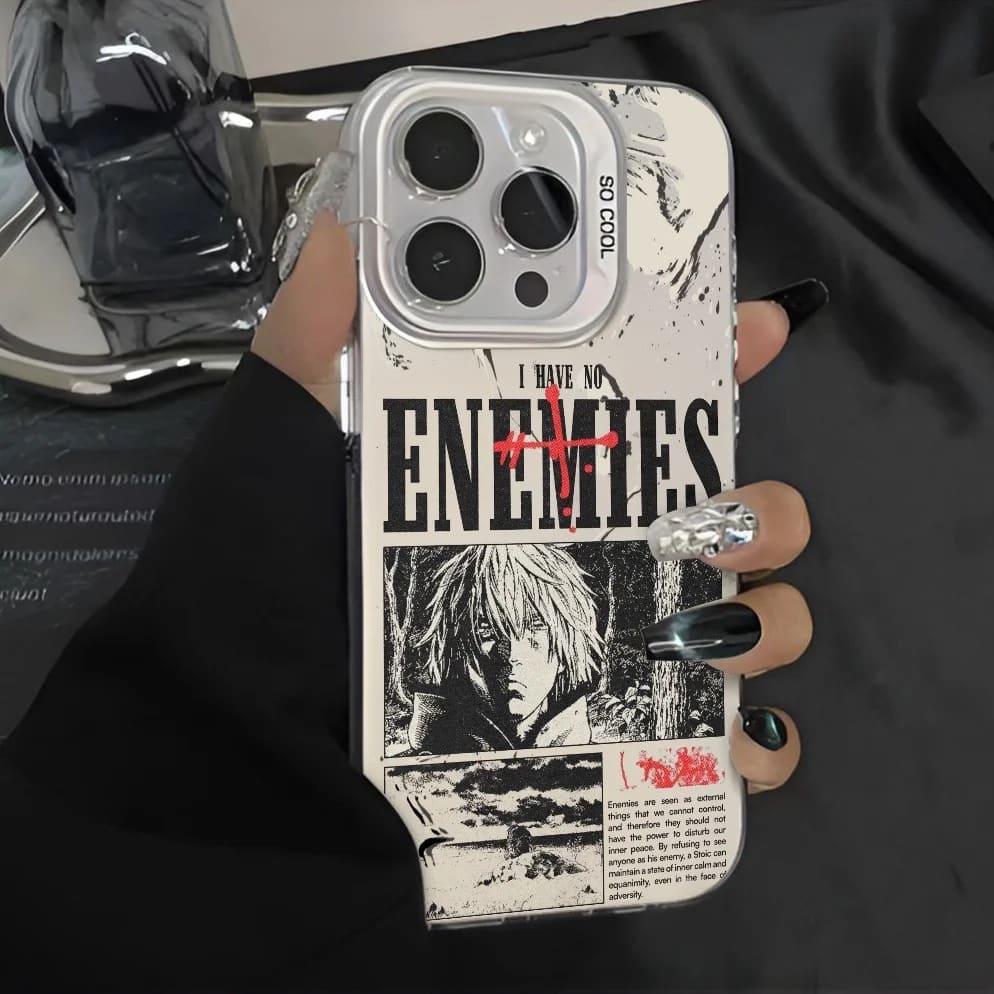 Coque iPhone Vinland Saga – Édition DreamOtaku