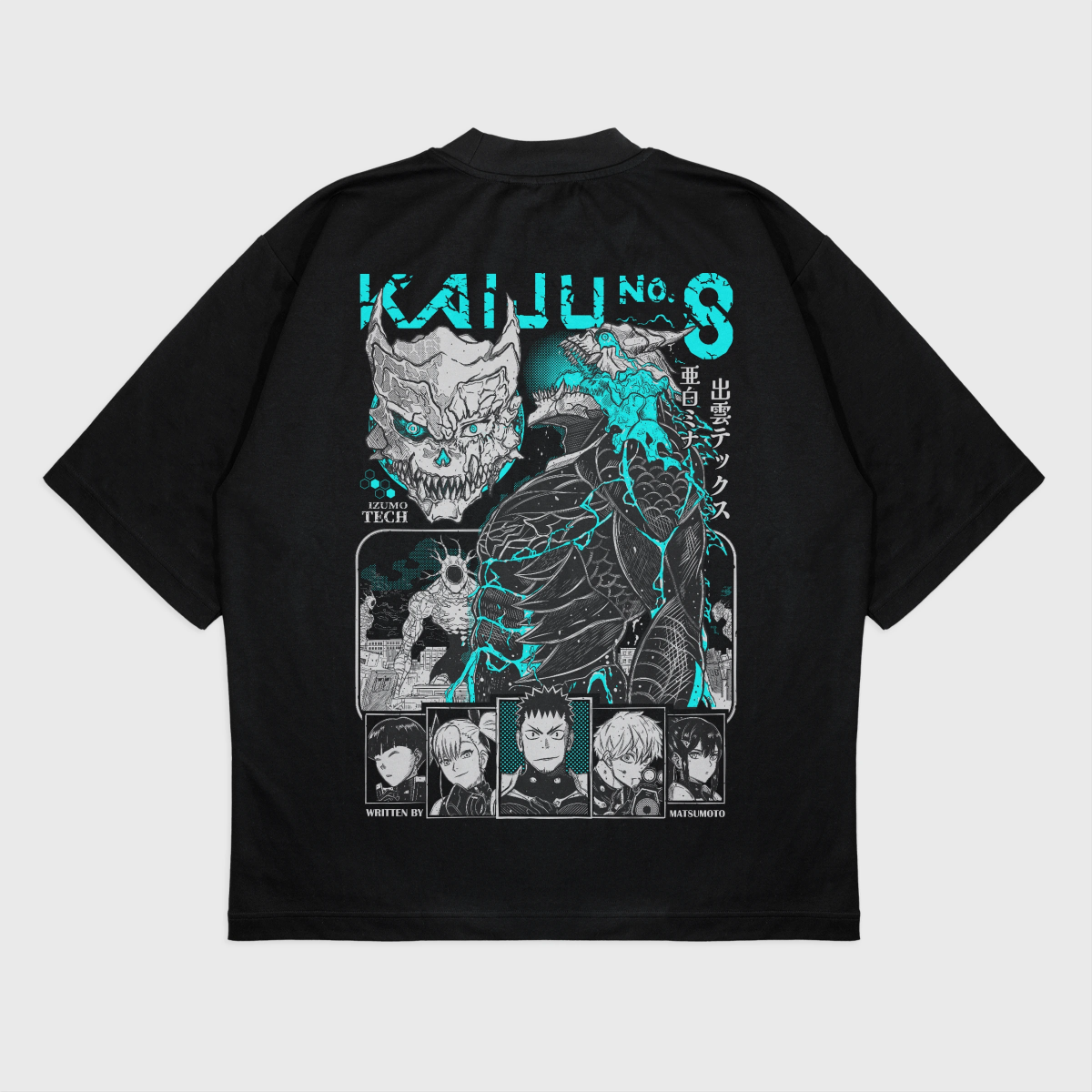 Kaiju No.8 “Core Breach” Edition – DreamOtaku Exclusive (Copia)