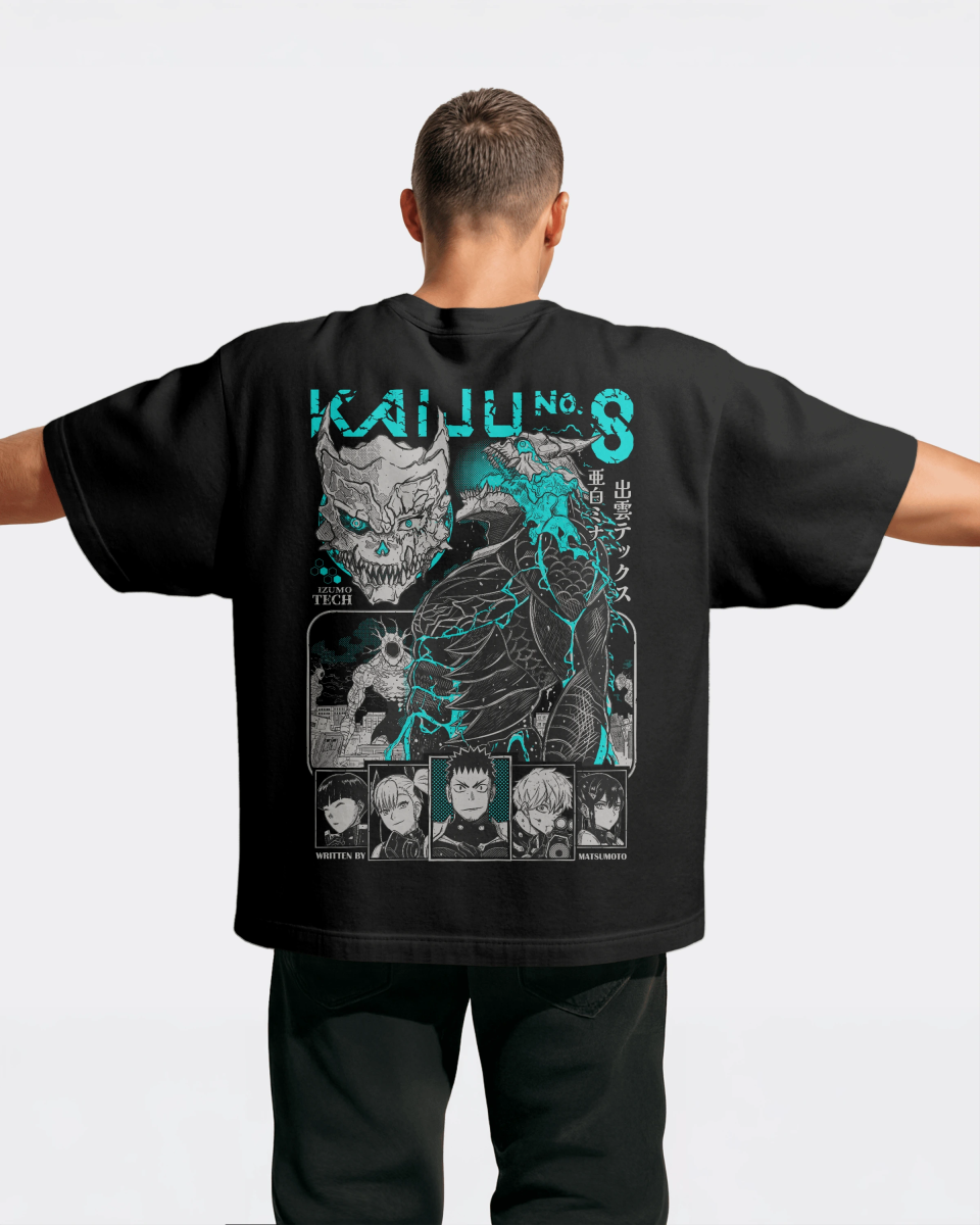 Kaiju No.8 “Core Breach” Edition – DreamOtaku Exclusive (Copia)