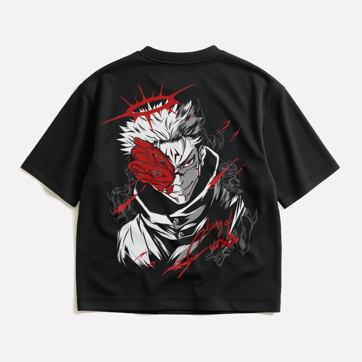 King Of Curses - Potere oscuro incontrollabile.