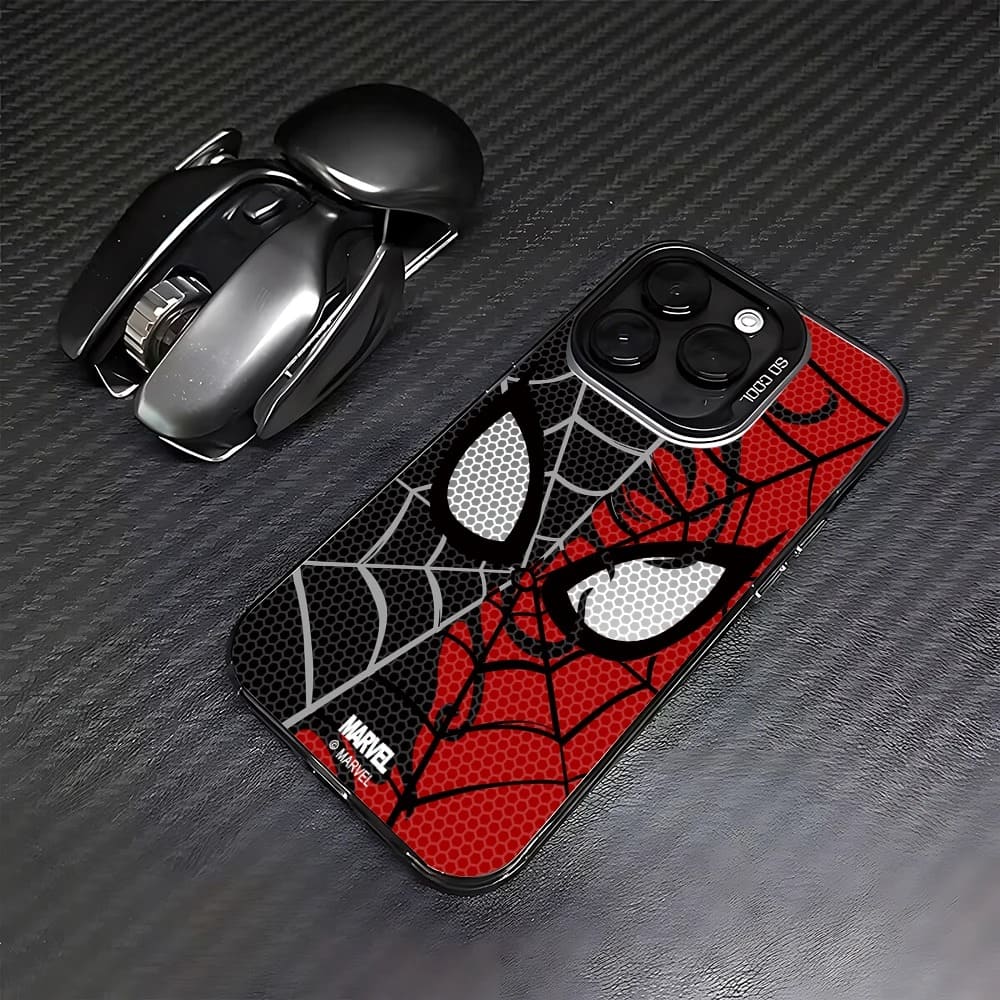 Cover Spider-Man iPhone – Potenza e Stile da Supereroe!