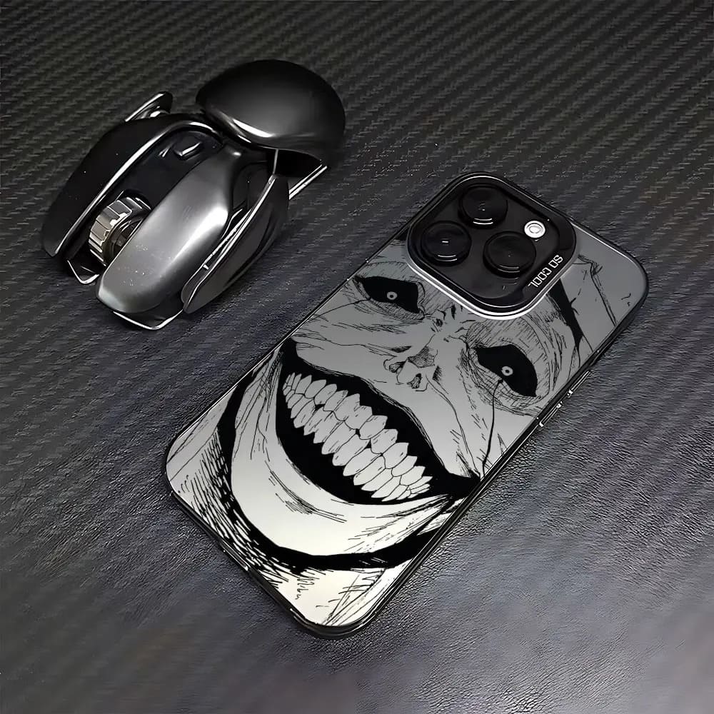 Cover Solo Leveling iPhone – Custodia Esclusiva DreamOtaku