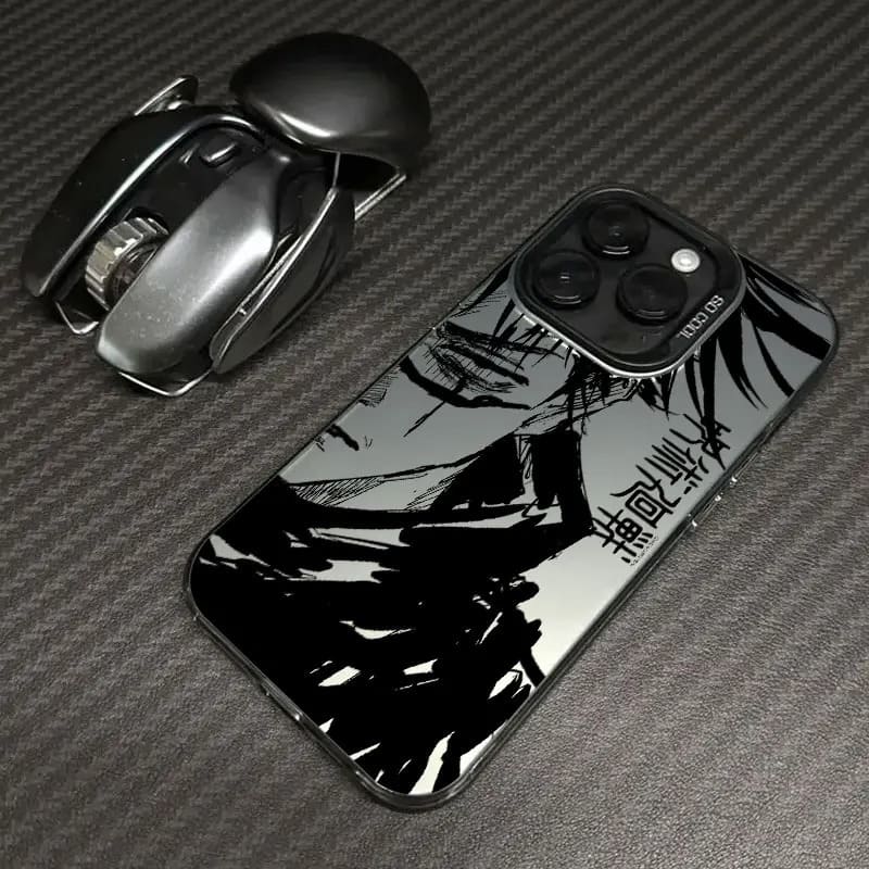 Cover Chōsō Jujutsu Kaisen iPhone – Design Esclusivo DreamOtaku