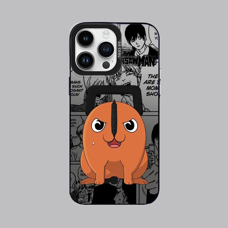 Cover Chainsaw Man iPhone
