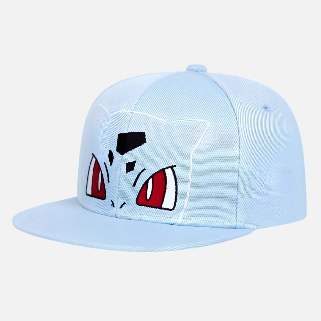 SEED — Snapback ACC01 · /10 🌱