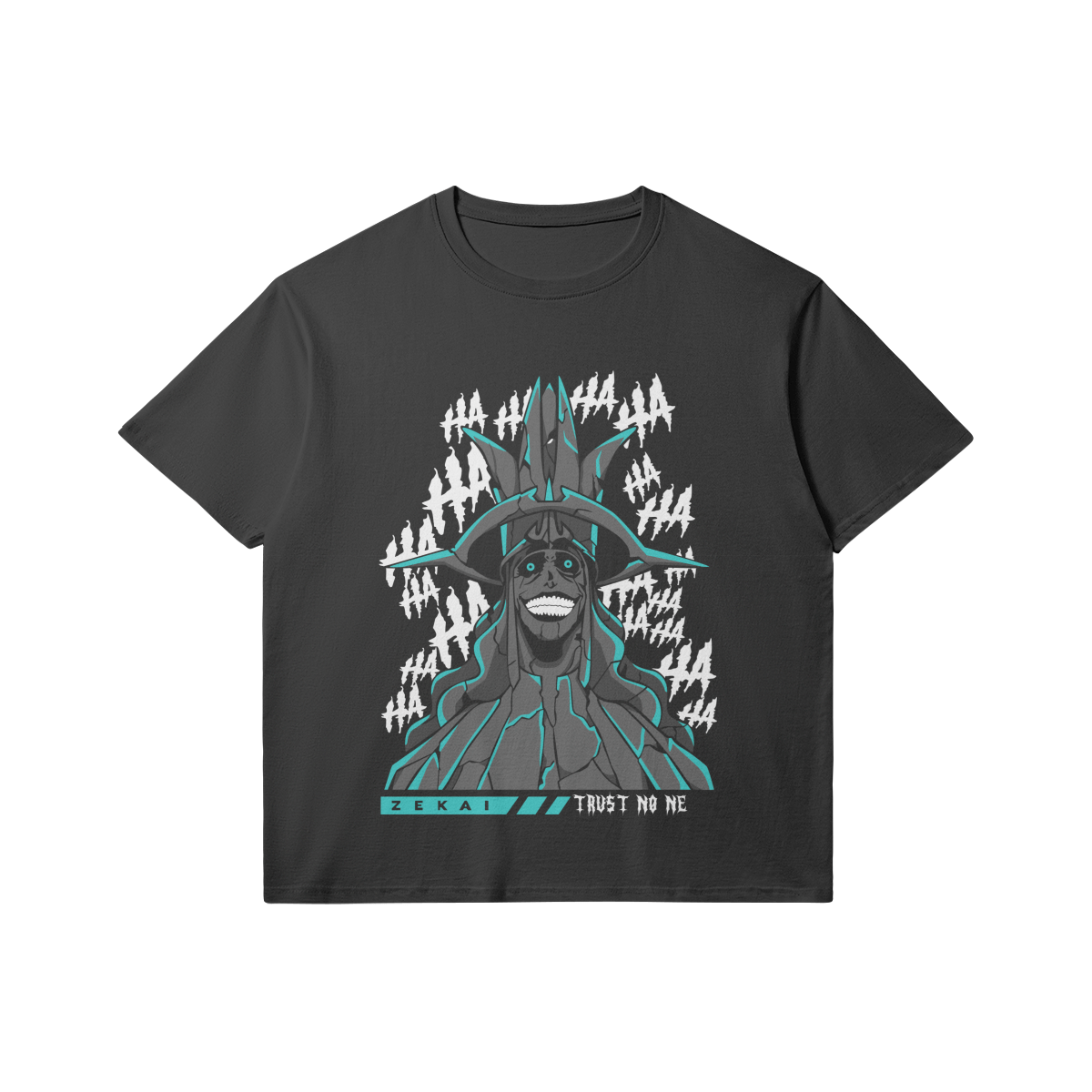 Solo Leveling - T-shirt unisexe Statue Divine