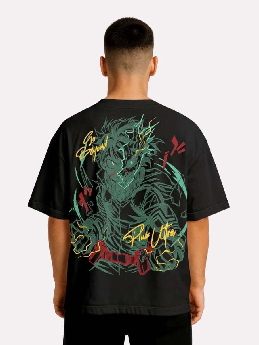 The Hero - Potere ereditato.