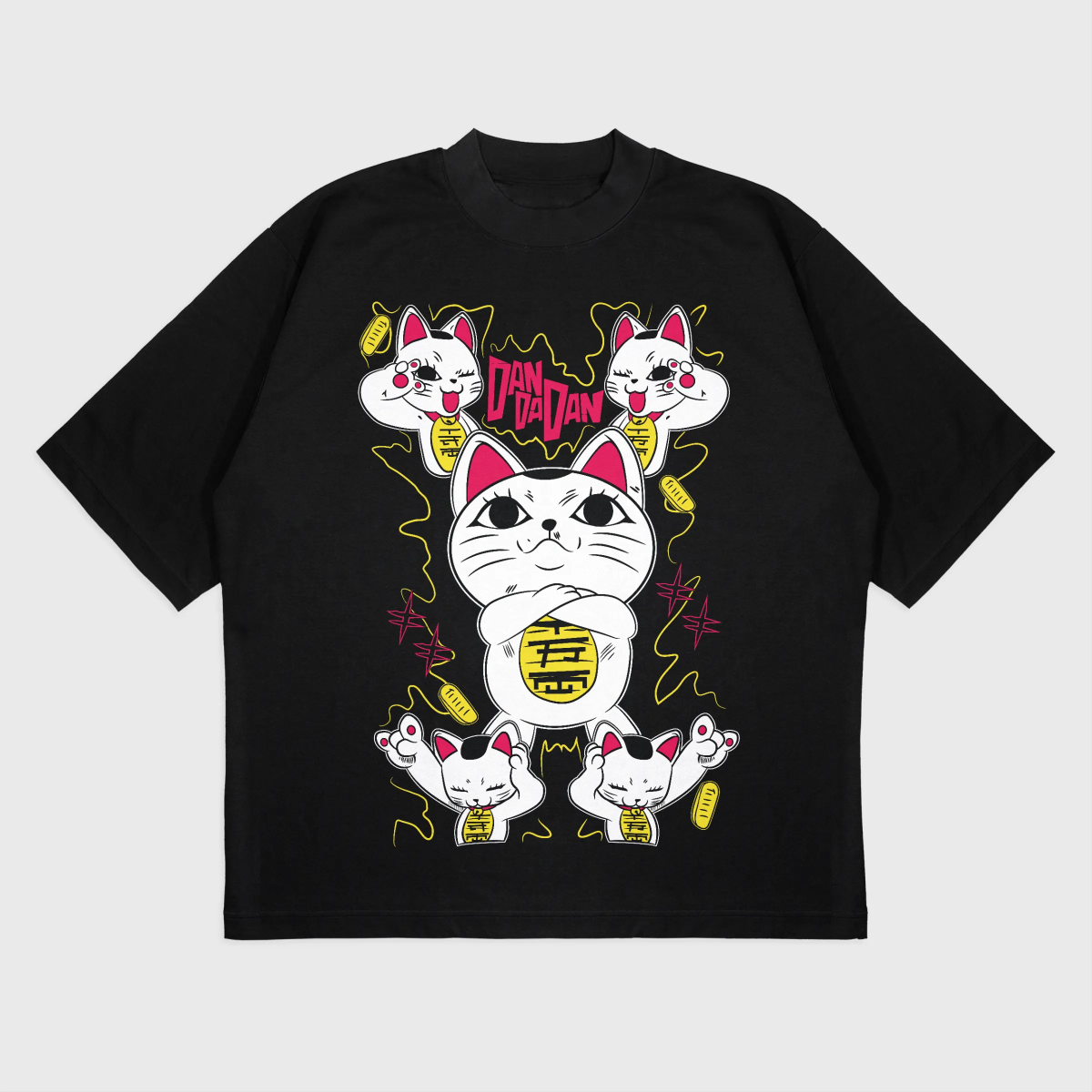 TurboNonna “Lucky Curse” Edition – Dandadan x DreamOtaku (Copia)