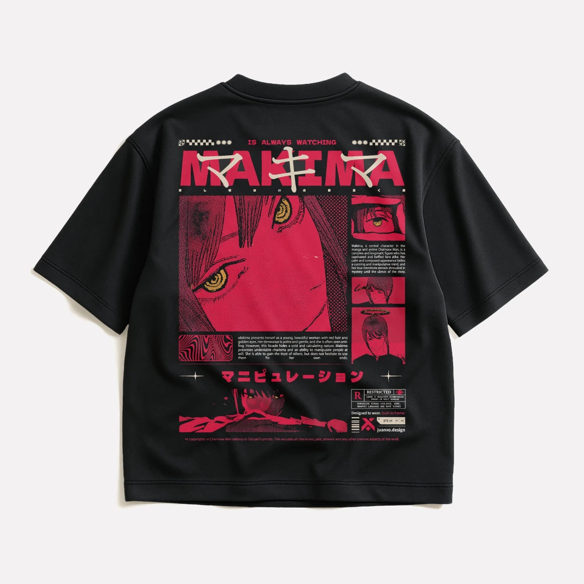 VILLAIN ARC — COMPLETE SET